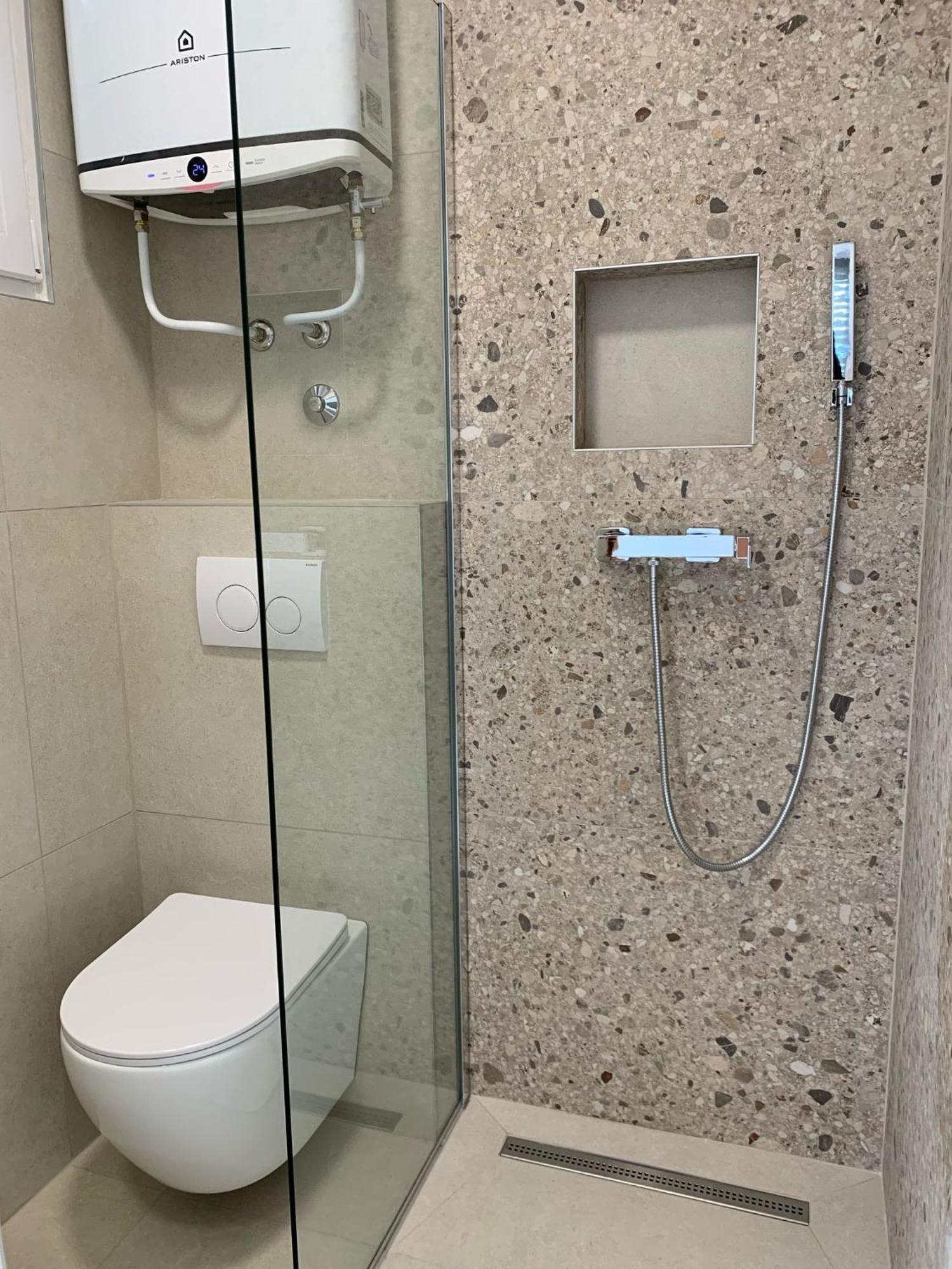 Apartman Mare Блаце Экстерьер фото